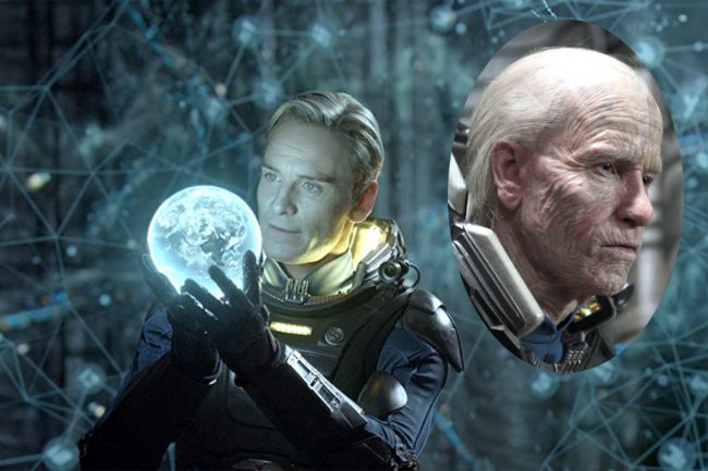 Prometheus is one gorgeous-looking film, as one would expect from a Ridley Scott movie. From the visual effects to the production design and its cinematography, Prometheus is a feast for the eyes. That is, until you get to the reveal of an aged-up Guy Pearce playing an older Peter Weyland. This is another example of […]