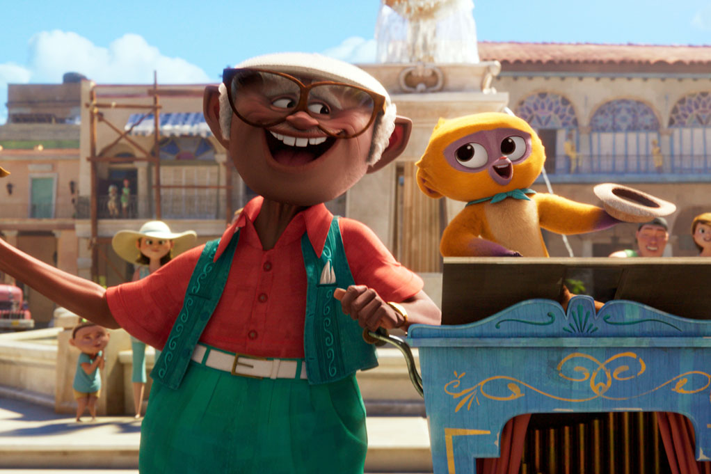 Vivo August 6 « Celebrity Gossip and Movie News Vivo August 6 « Celebrity Gossip and Movie News