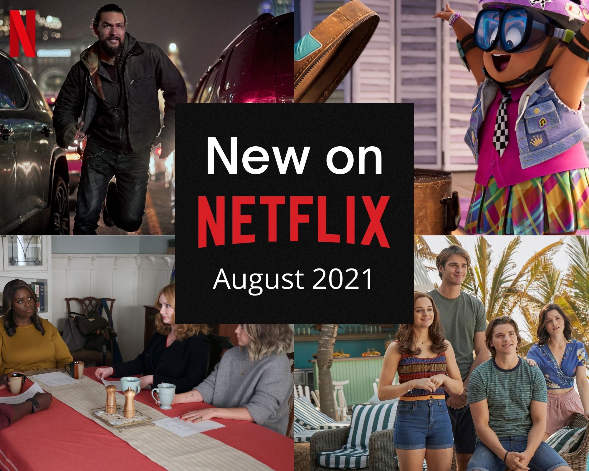 Check Out Whats New On Netflix Canada August 2021 Celebrity Gossip 