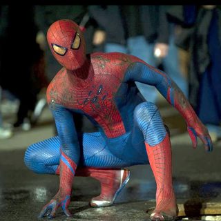 Andrew Garfield named favorite Spider-Man on Twitter