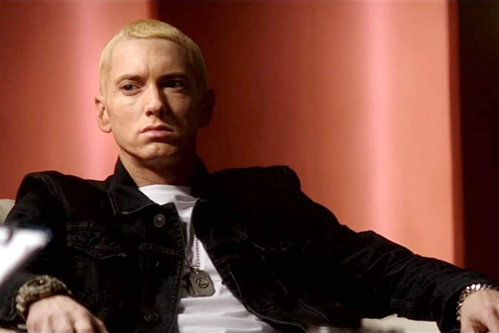 Eminem The Interview « Celebrity Gossip and Movie News