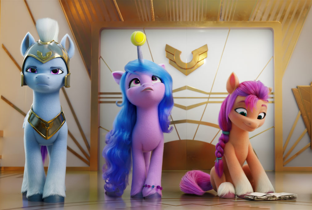 My Little Pony Nouvelle Génération Streaming My Little Pony: A New Generation – September 24 « Celebrity Gossip and