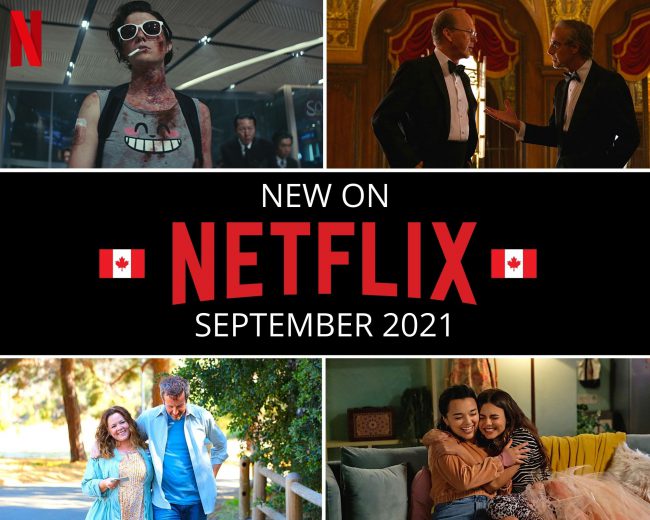 What’s New on Netflix Canada September 2018 « Celebrity