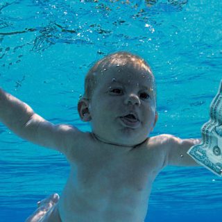 Baby on Nirvana album cover sues band for exploitation