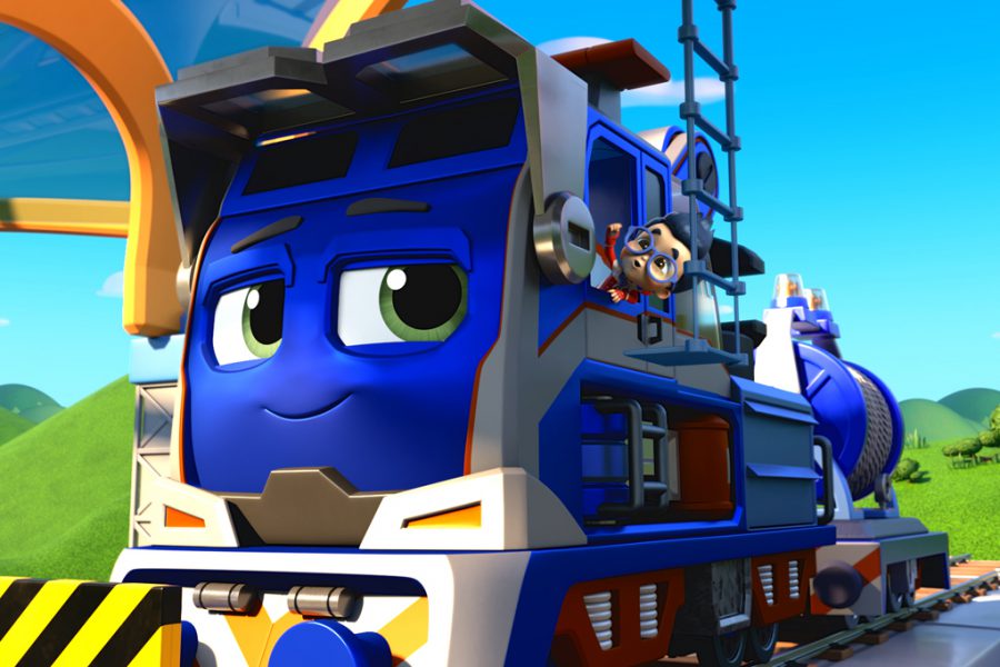 Mighty Express Season 5 October 12 « Celebrity Gossip and Movie News