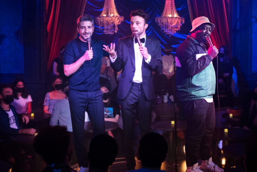 One Night in Paris October 14 « Celebrity Gossip and Movie News