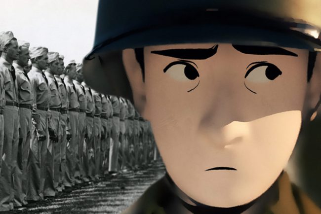 In this animated documentary short, WWII vets reveal a secret U.S. military camp near Washington where Jewish soldiers hosted and interrogated Nazi POWs.
