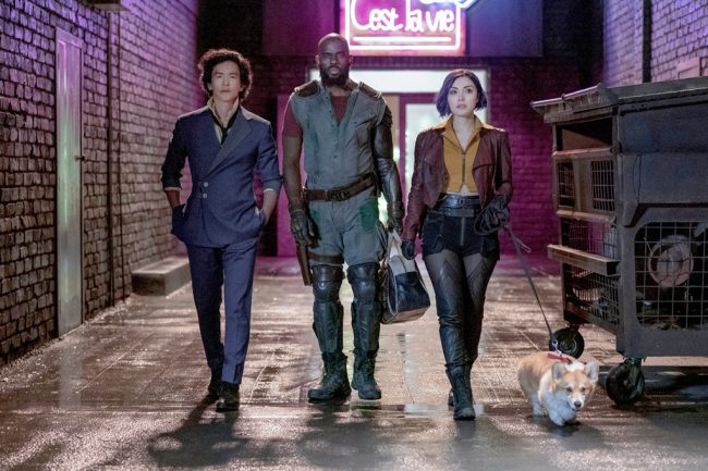 A ragtag crew of bounty hunters — Spike Spiegel (John Cho), Jet Black (Mustafa Shakir), and Faye Valentine (Daniella Pineda) — chase down the galaxy’s most dangerous criminals. They’ll save the world — for the right price. But they can only kick and quip their way out of so many scuffles before their pasts finally […]
