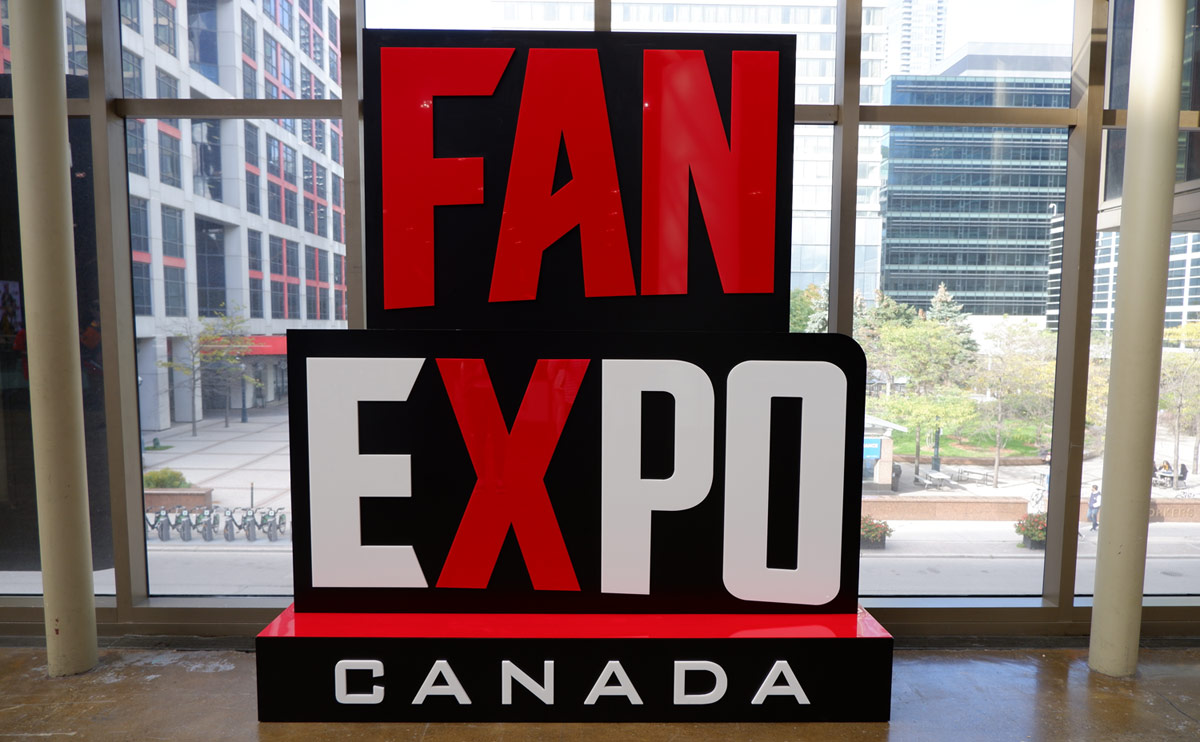 Fan Expo Canada. Photo by Alexandra Heilbron