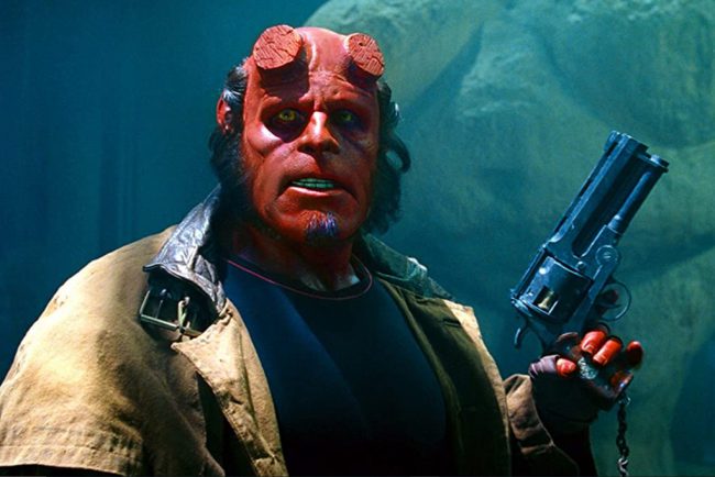 Coming off the Marvel sequel Blade II, Mexican director Guillermo del Toro’s next big film was the adaptation of the Mike Mignola Hellboy comics. With this franchise del Toro would cast Ron Perlman, whom he had previously worked with on Blade II. The duo’s partnership would endear themselves to fans of the comics, even if […]