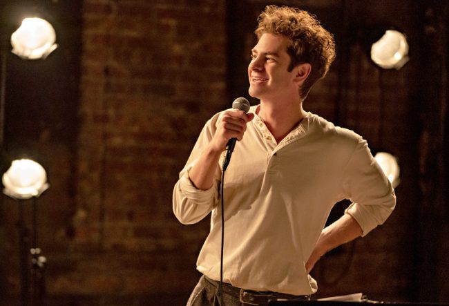 On the brink of turning 30, a promising theater composer (Andrew Garfield) navigates love, friendship and the pressure to create something great before time runs out in this film co-starring Vanessa Hudgens and directed by Lin-Manuel Miranda.