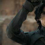 Timothée Chalamet as Paul Atreides in Dune.