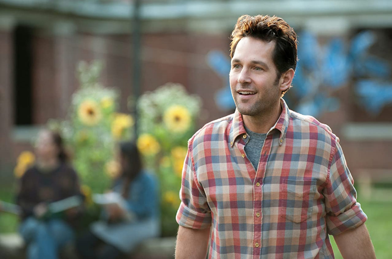 Paul Rudd photo by David Lee / 2013 Focus Features