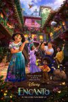 Animated Encanto takes lead for Thanksgiving box office