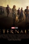 Eternals remains at the top at the weekend box office