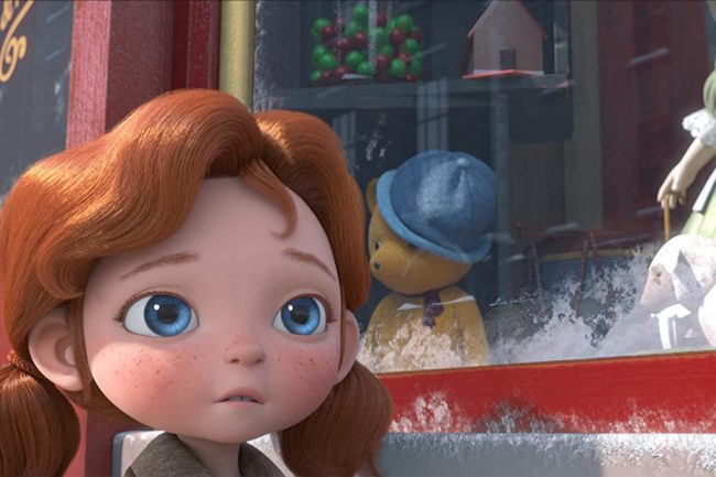 Angela's christmas hotsell full movie