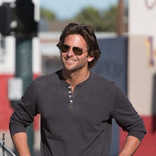 Bradley Cooper held at knifepoint while picking up daughter