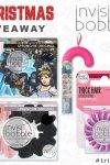 Christmas Giveaway: Invisibobble Cinderella Sprunchie & more