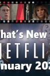 What's new to watch on Netflix Canada - January 2022