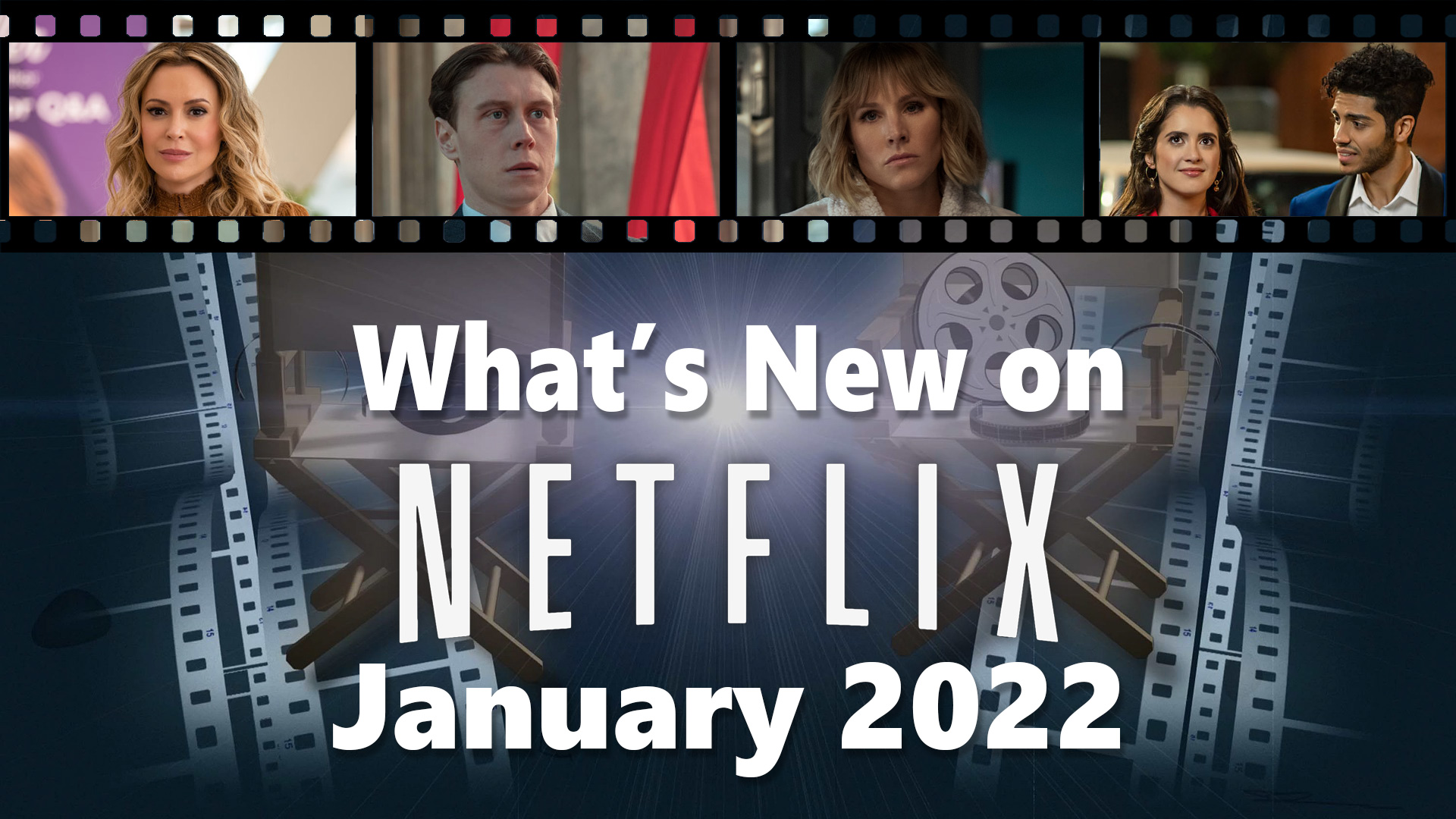 Whats New To Watch On Netflix Canada January 2022 Celebrity Gossip 
