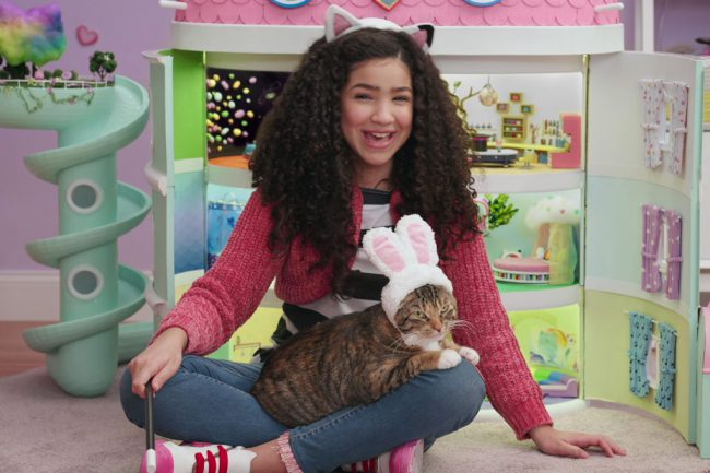 New lessons, new surprises, same adorable kitties — including Floyd! Gabby leads the way with Pandy, CatRat, Cakey, Baby Box and other beloved pals.