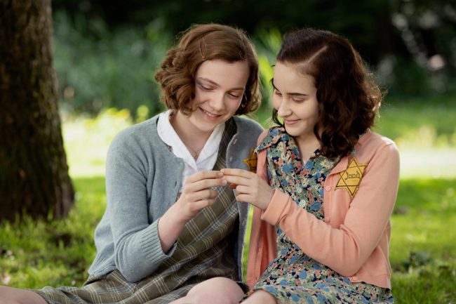 A dramatic retelling based on the real-life friendship between Anne Frank and Hannah Goslar, from Nazi-occupied Amsterdam to their harrowing reunion in the Bergen-Belsen concentration camp.