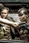 Charlize Theron felt threatened by Tom Hardy on Mad Max film