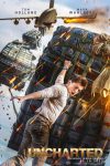 Uncharted debuts at No. 1 at the weekend box office