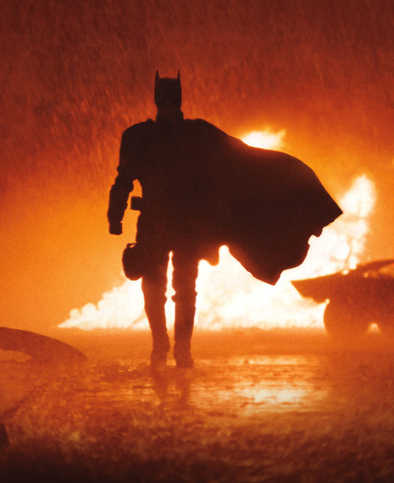 The Batman continues to dominate weekend box office