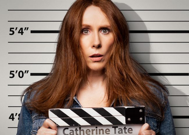 Events planner-turned-women’s prison governor Laura Willis documents the thrills and spills of life behind bars in this delightfully dry comedy series.