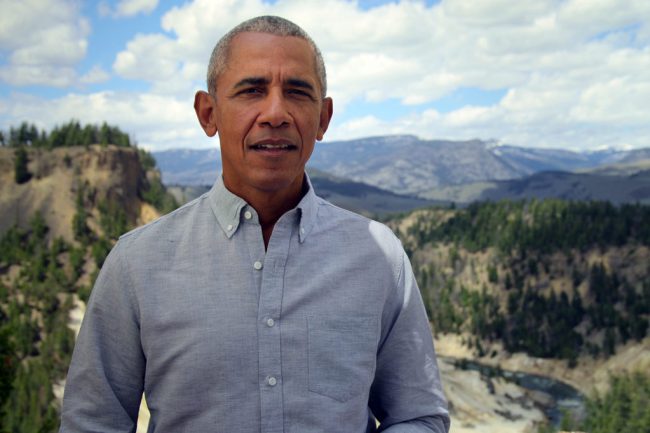 An epic five-part series narrated by President Barack Obama that invites viewers to celebrate and discover the power of our planet’s greatest national parks and wild spaces. 