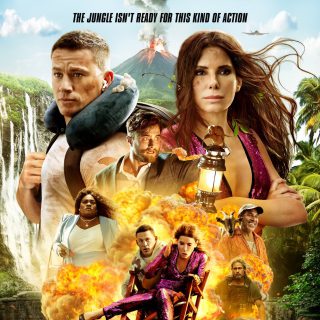 The Lost City movie review