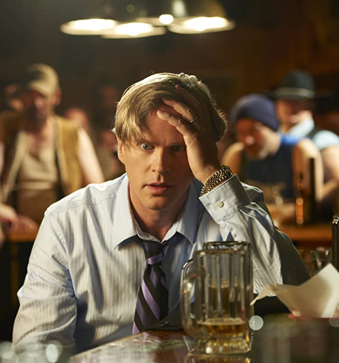 Cary Elwes in A Bit of Bad Luck (2014)