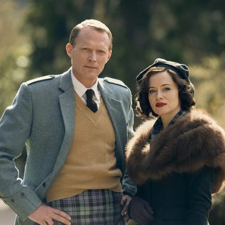 Paul Bettany & Claire Foy interview: A Very British Scandal