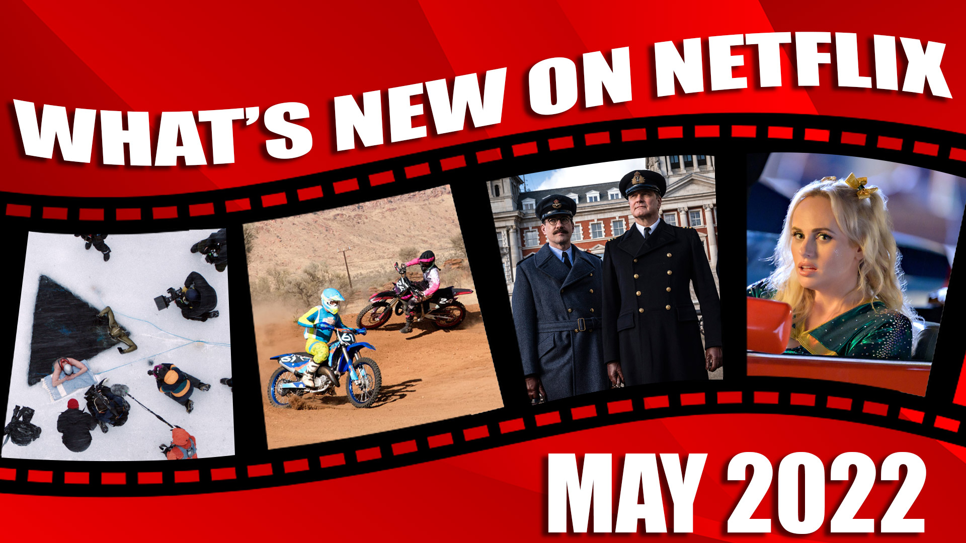 What's New on Netflix Canada May 2022