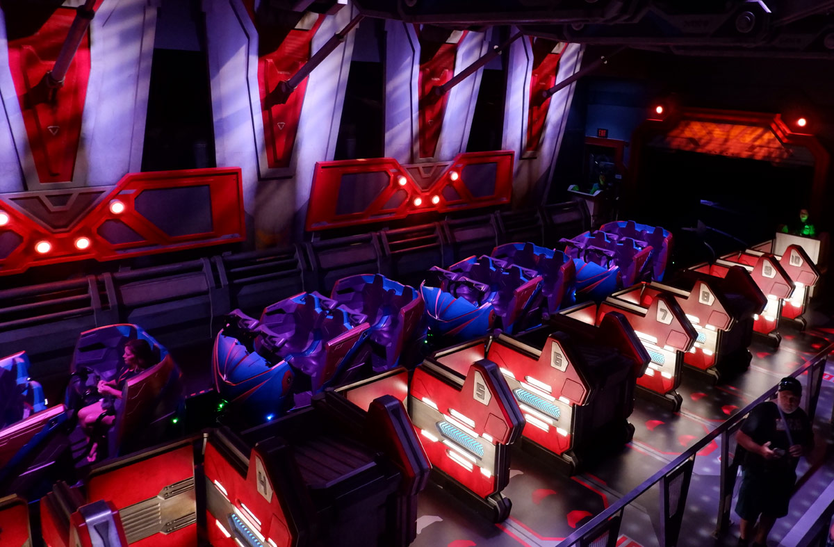 Guardians of the Galaxy Cosmic Rewind ride opens May 27! « Celebrity