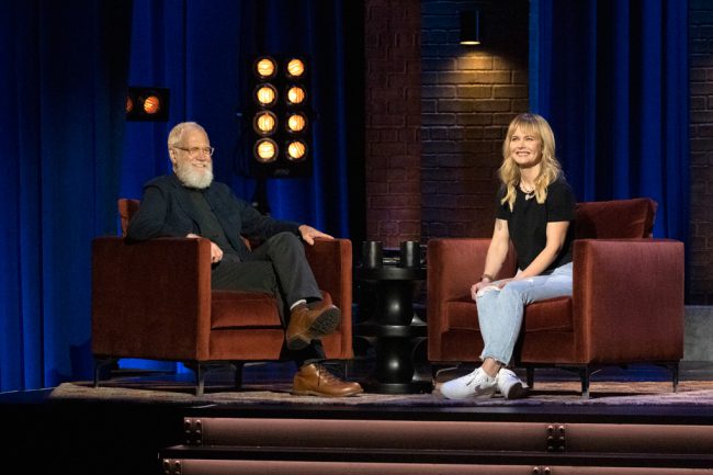 David Letterman invites some of the hottest up-and-coming stand-up stars to perform a set and sit down for a chat. Each of the six episodes spotlights one comedian, including a five-minute stand-up set and conversation with Letterman. Featuring Rosebud Baker, Phil Wang, Sam Morril, Brian Simpson, Robin Tran and Naomi Ekperigin.