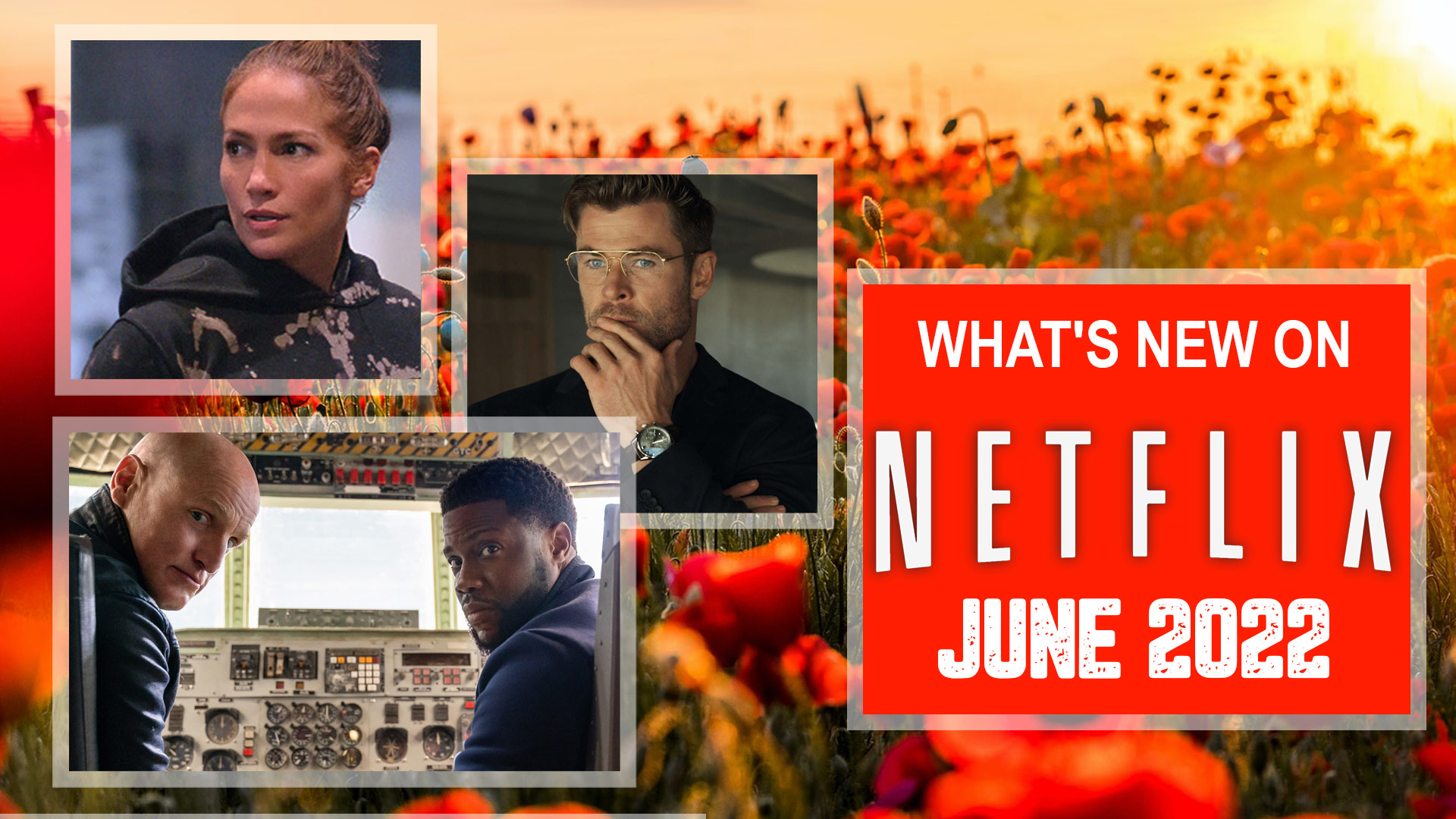 What's New on Netflix June 2022