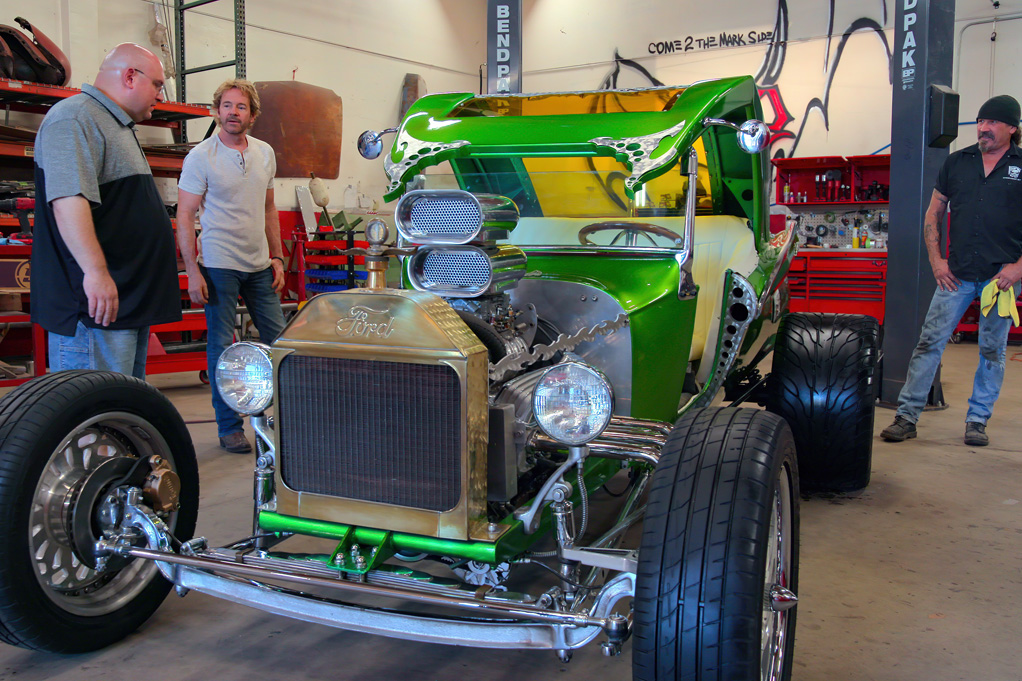 Car Masters Rust to Riches Season 4 July 27 « Celebrity Gossip and