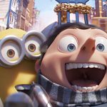 Minions: The Rise of Gru arrives in theaters July 1.