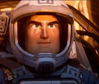 New movies in theaters - Lightyear with Chris Evans and more