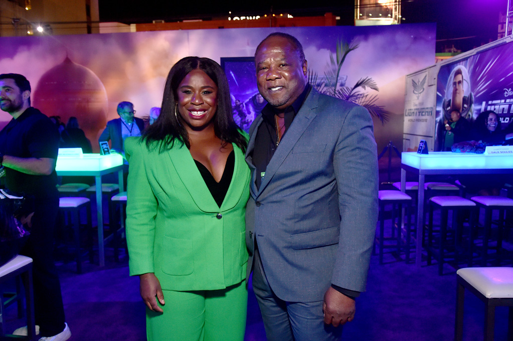 Uzo Aduba and Isiah Whitlock Jr. « Celebrity Gossip and Movie News
