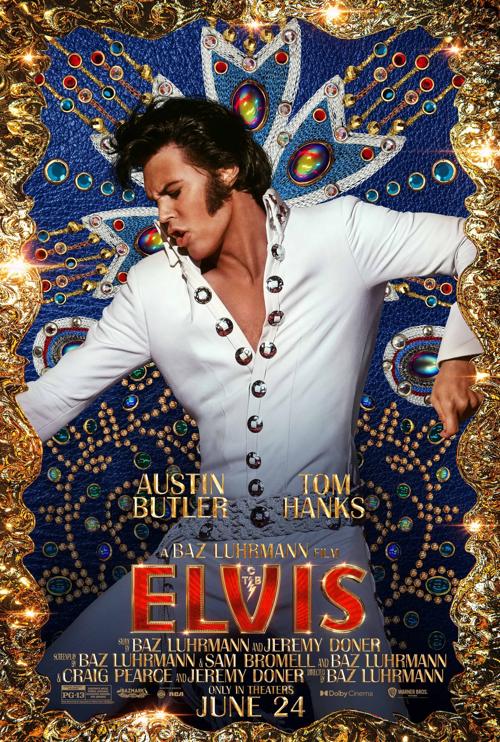 Elvis poster