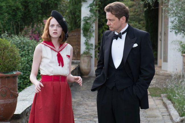 Set in the 1920s, the Woody Allen film Magic in the Moonlight stars Colin Firth as a fraudulent magician who performs as Wei Ling Soo , his faux Chinese persona. Alongside Firth appears a young Emma Stone as American clairvoyant Sophie Baker. When the film was released, Emma Stone was 25, and Colin Firth was […]