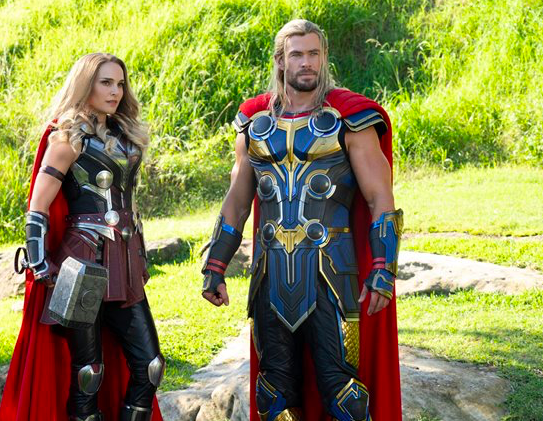 Thor: Love and Thunder