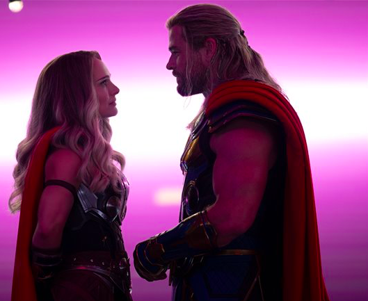 Thor: Love and Thunder hammers Minions at weekend box office