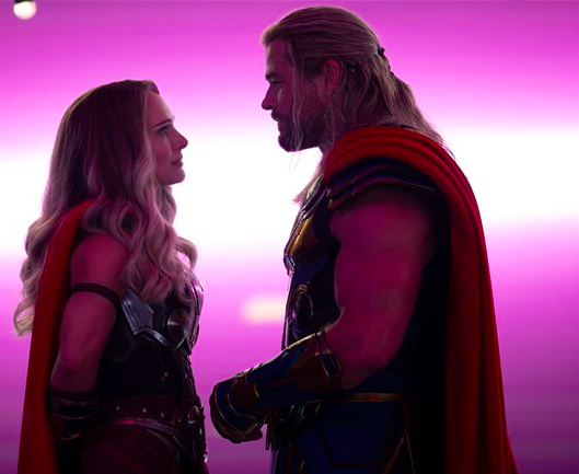 Thor: Love and Thunder