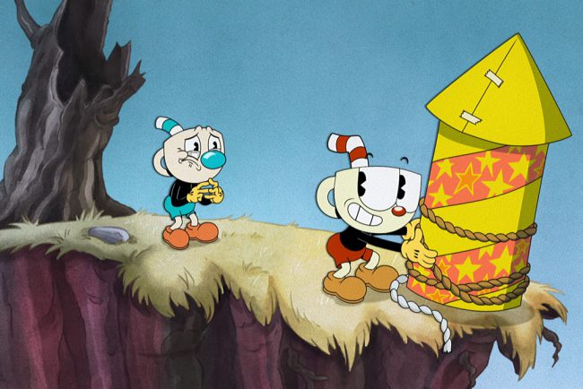 The Cuphead Show!' Season 2 Coming to Netflix August 19th