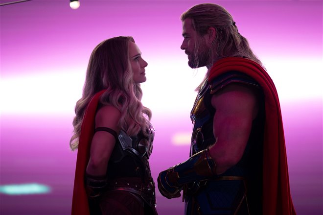 Thor: Love and Thunder