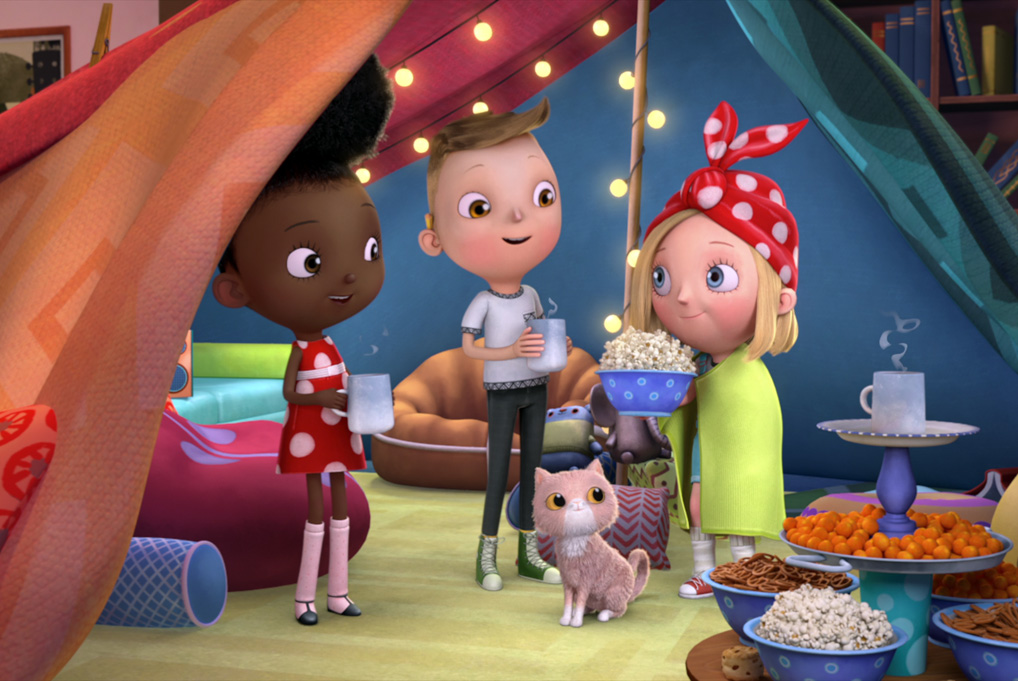 Ada Twist, Scientist Season 3 September 12 « Celebrity Gossip and